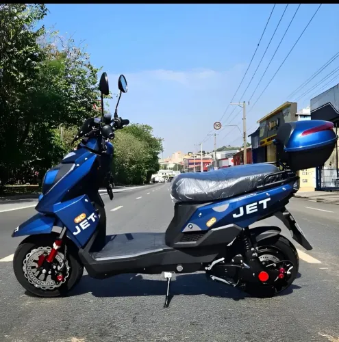 Vendo scooter jet 1000 