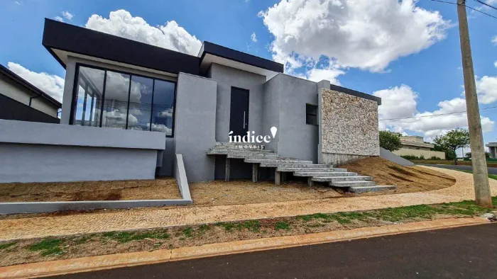 Casas Condomínio no Bairro Residencial Alto do Castelo, 3 quartos, 3 suítes, 4 vagas, Alto