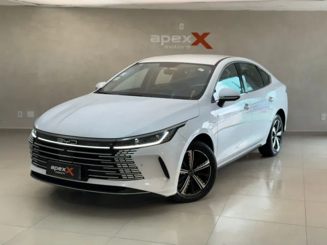 BYD King GS 1.5 16V Aut. (hibrido) 2025