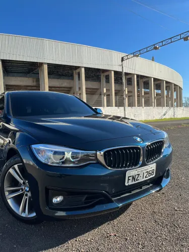 BMW 320I A GT Sport 2.0 Turbo 16V 184cv 5P 2015