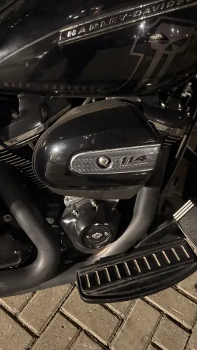 Road King special all black
