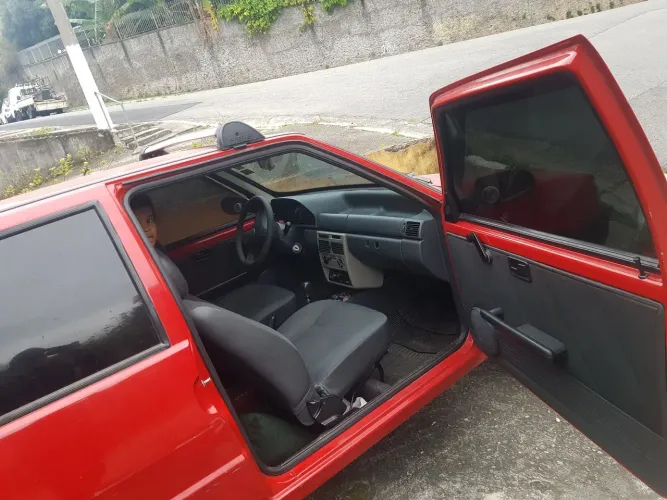 Fiat Uno Mille 1.0 Fire/ F.flex/ Economy 2P 2008