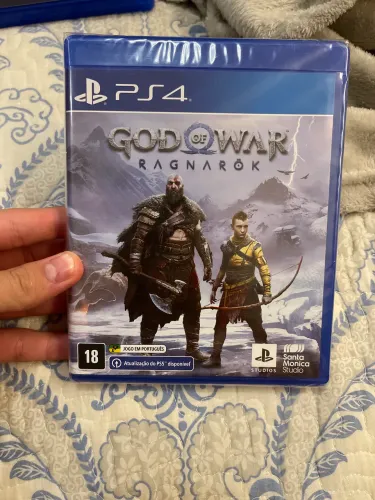 God Of War Ragnarok