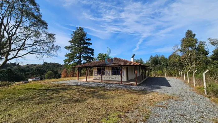 CHÁCARA FAZENDA SÍTIO com 3 dormitórios à venda com 24000m² por R$ 790.000,00 - QUITANDINH