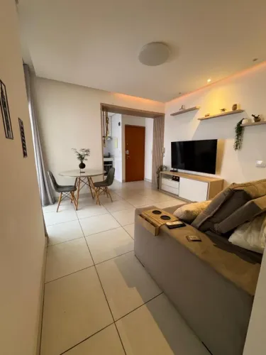 Quarto Individual na Pampulha - Vaga Masculina