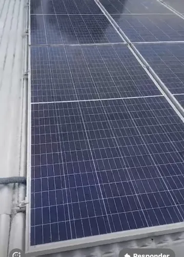 Vendo 11 painéis de placas solares