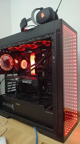 RTX 3060 MSI Ventus x3