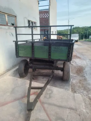Carreta agrícola