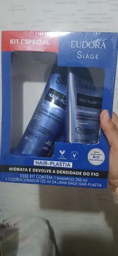 Vende-se kit's da Eudora