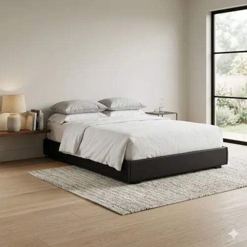 Cama base sox queen Tok&stok 