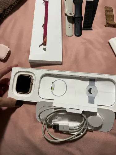 Vende-se Apple Watch, Série 5, 38 mm, usado