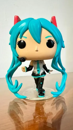 Funko Pop! Animation Vocaloid Hatsune Miku V4X #960