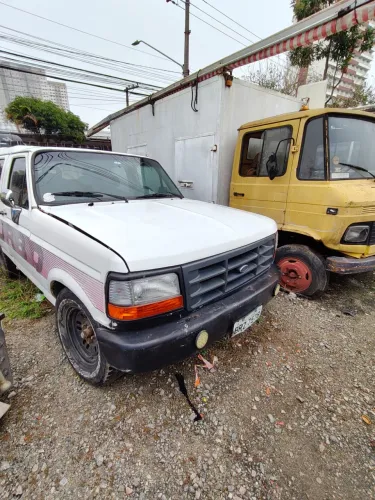 Ford F-1000 XL Diesel Turbo 1997