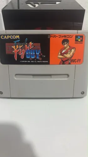 Final Fight Guy 