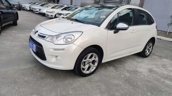 Citroen C3 Excl. 1.6 VTI Flex Start 16V 5P Aut. 2017