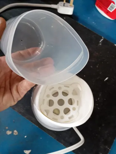 Vendo aquecedor de alimentação pra bebê aceita proposta