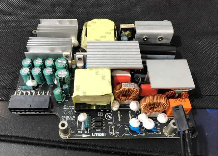 fonte de alimentação iMac i5 27 polegadas 