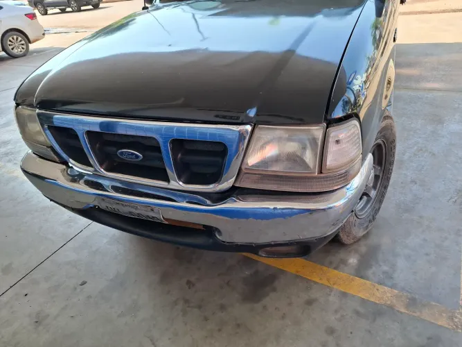 Ford Ranger XLT 2.8 8V 135cv 4X2 CD TB Diesel 2003