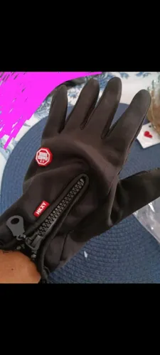 Luvas Térmicas