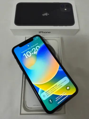Iphone 11 - 64GB Space Gray