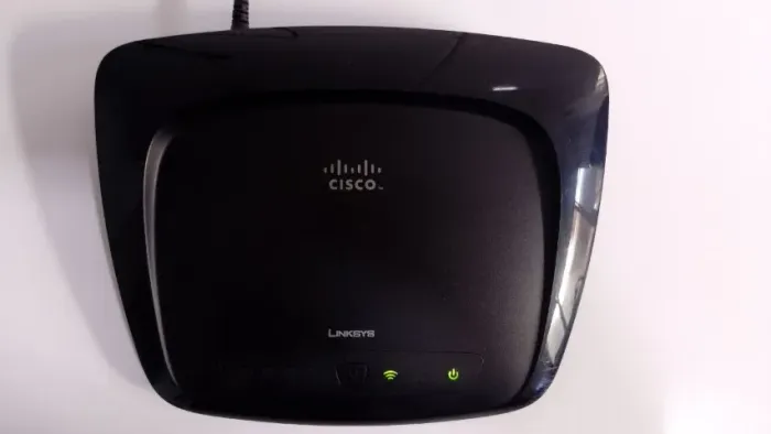 Roteador Wireless Linksys Cisco Wrt54g2 V1