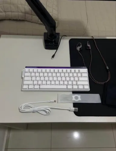 Teclado shine 60 magnético 