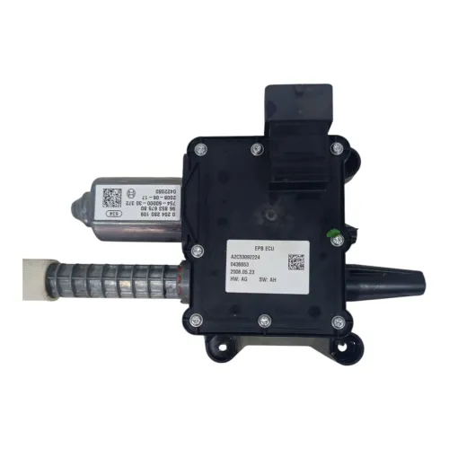 Motor Freio Estacionamento Citroen C4 Picasso 2007 A 2014
