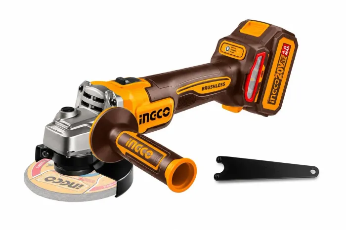 INGCO Esmerilhadeira 20V Brushless 900W 