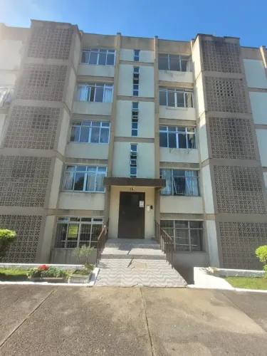 Imóvel para aluguel com 71 M² com 2 quartos em Barreirinha - Curitiba - PR