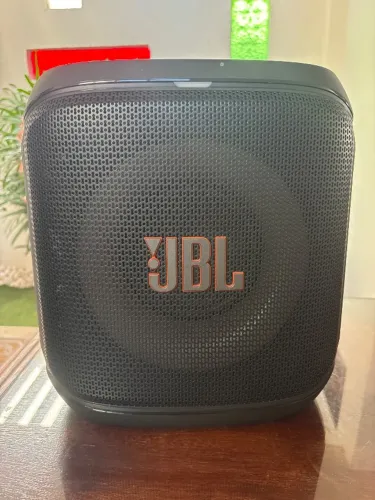 JBL, Caixa de Som, PartyBox Encore Essential 2, Show de Luzes, Bluetooth, Portátil, Resist