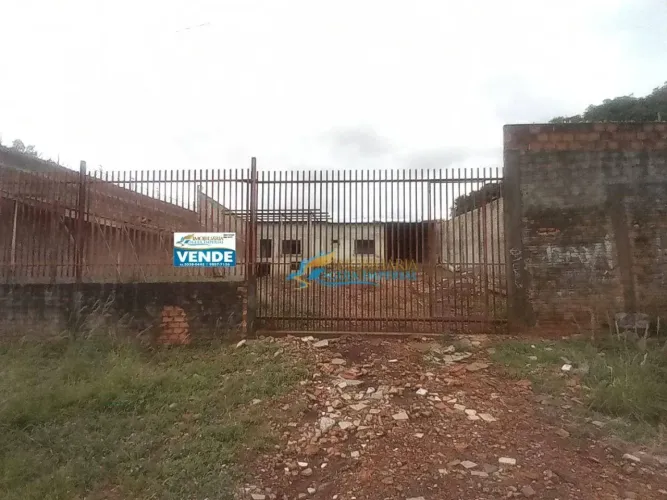 Barracão à venda no Santa Cruz - Cascavel/PR