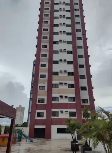 Imóvel para aluguel com 3 quartos em Marco - Belém - PA