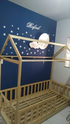 Vendo cama montessoriana casinha