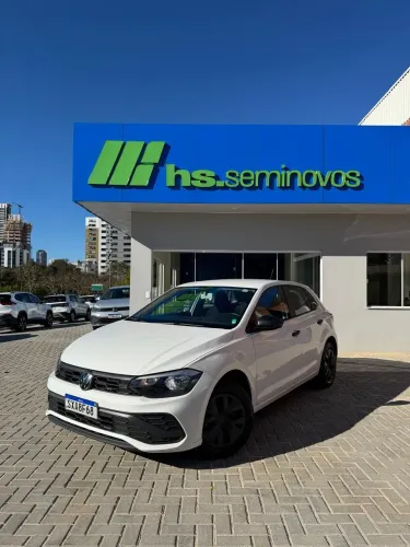 Volkswagen Polo Track 1.0 Flex 12V 5P 2025