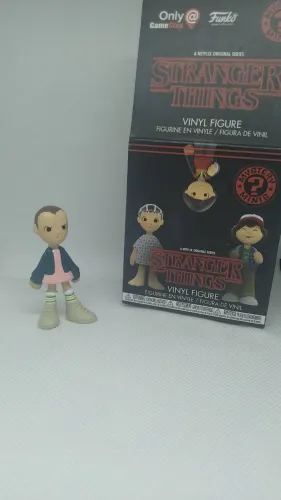 Funko Mystery Minis Stranger Things Eleven (Onze) Original + Caixa