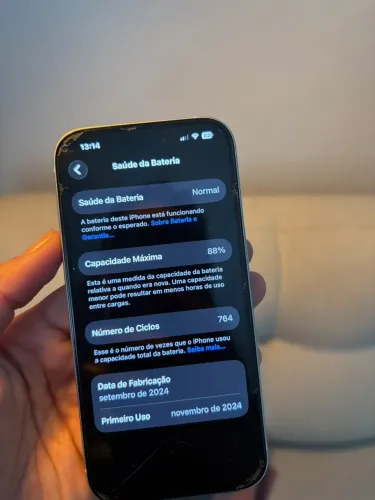 iphone 15 - 128gb azul