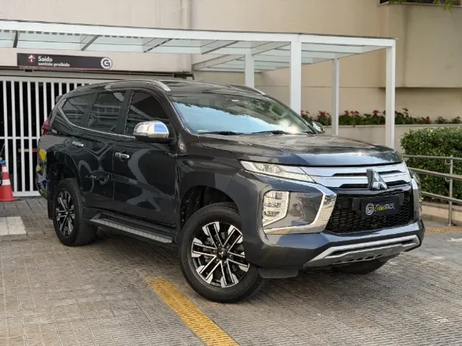 Mitsubishi Pajero Sport HPE-S 2.4 4X4 Diesel AUT 2023