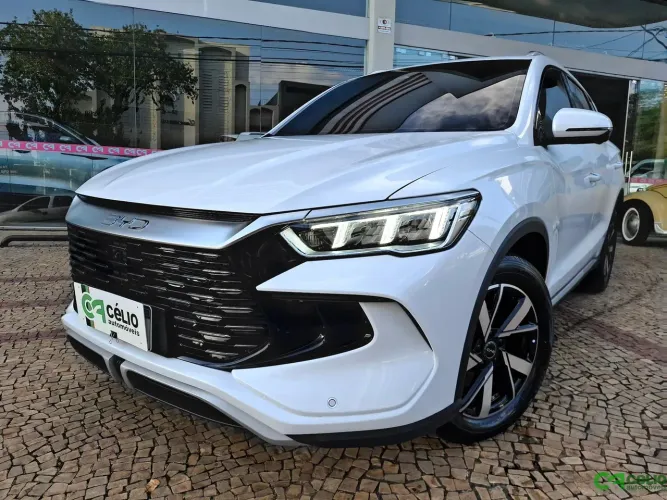 BYD Song Pro GS 1.5 16V Aut. (hibrido) 2026