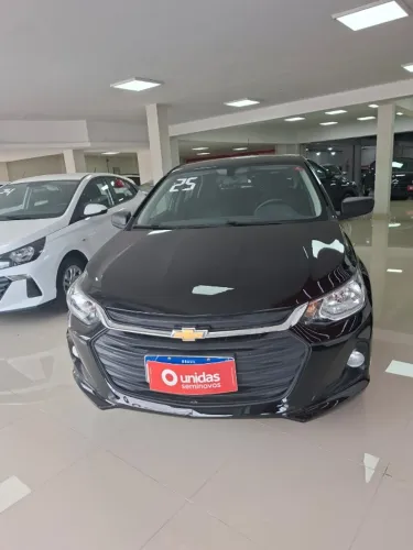 Chevrolet Onix Hatch 1.0 12V Flex Mec. 4P 2025