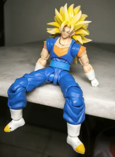 Dragon Ball Z Vegetto Ssj 3 Neo Kong novo