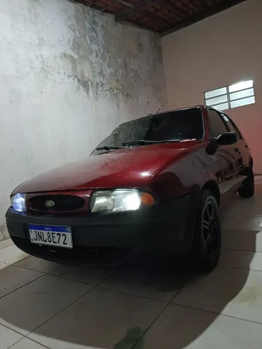 Ford Fiesta 1.0i 3P E 5P 1997