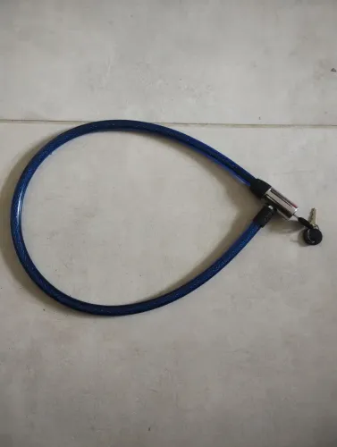 Cadeado para motos, bikes e bicicletas elétricas