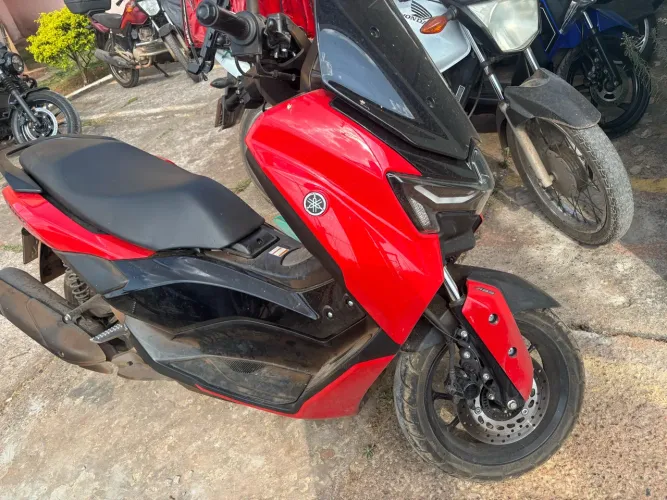 Yamaha NMax Connected 160 ABS 2025
