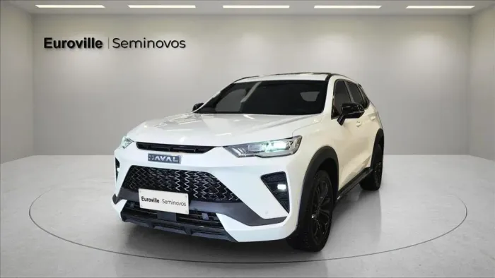 GWM Haval H6 GT Phev AWD 2024
