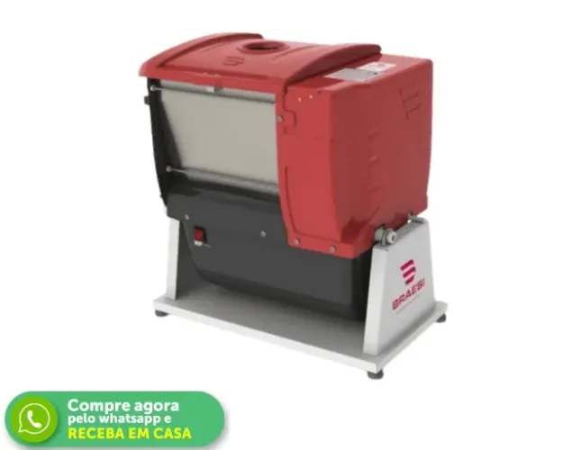 Amassadeira 5 Quilos Basculante Braesi