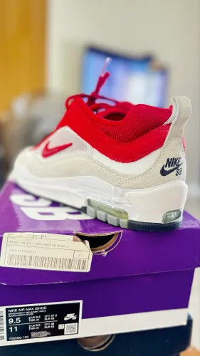 Nike SB AIR MAX  ISHOD