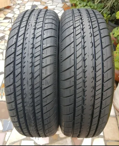 Pneus Vectra (importados) aro 14