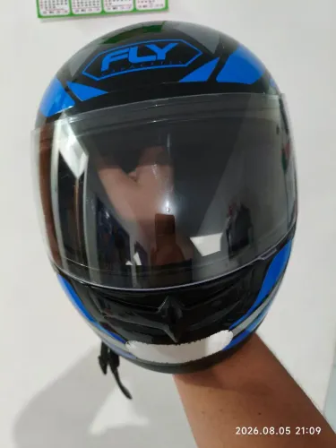 Capacete drive