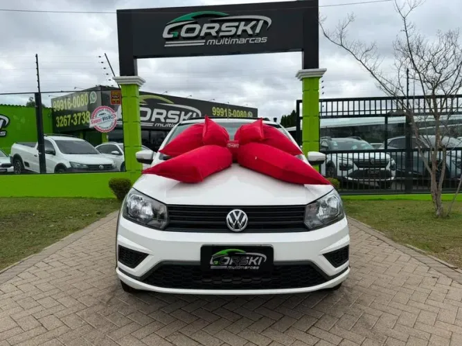 Volkswagen Saveiro Trendline 1.6 Total Flex 16V 2023
