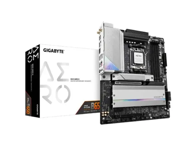 PLACA MÃE B650 AERO G